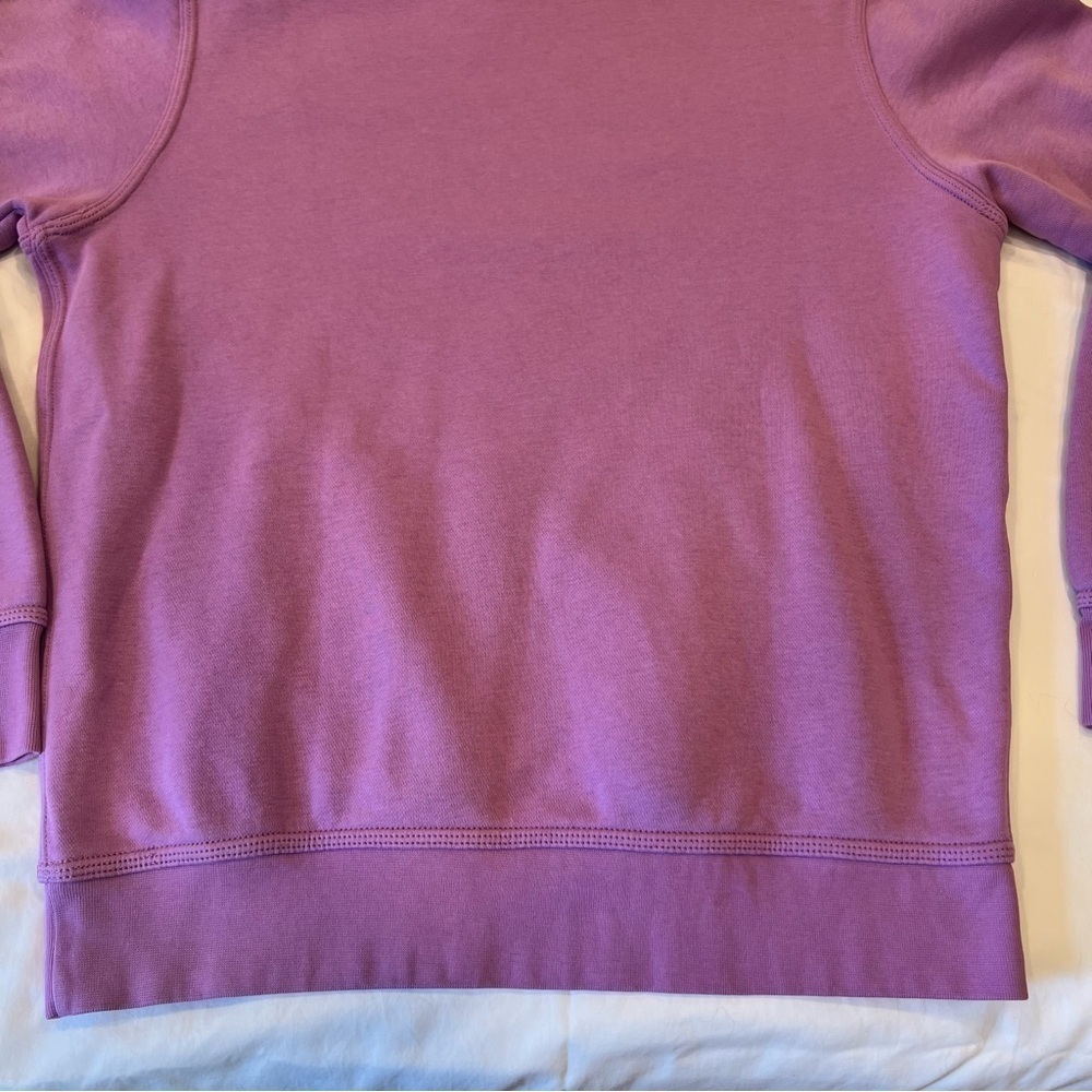 Nike | Sportswear Club | Fleece | Violet Hoodie | Medium | Excellent Condition - Picture 7 of 13